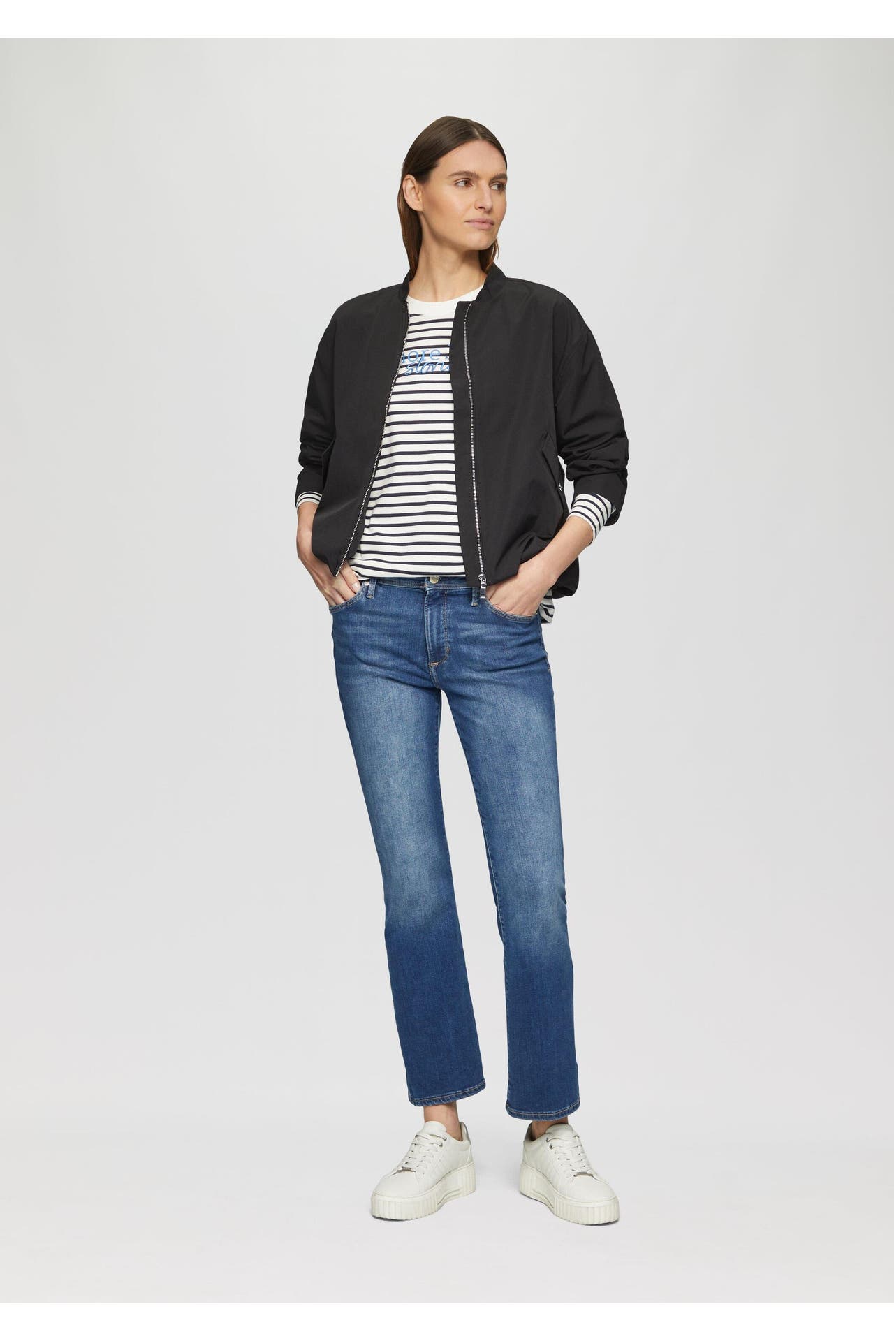 S.OLIVER Longsleeve 59G3_navy, Bild 1
