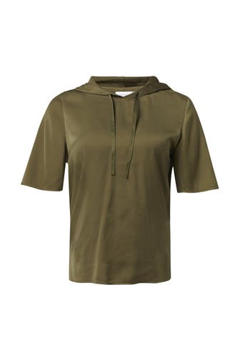 COMMA, Blusenshirt 7727_guacamole