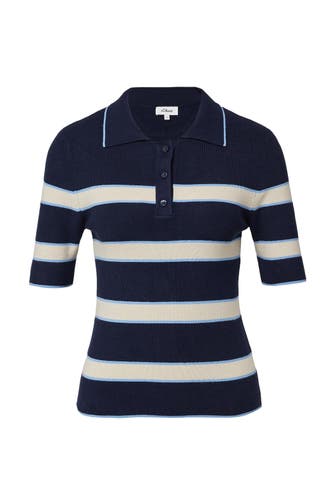 S.OLIVER Pullover 59X1_navy
