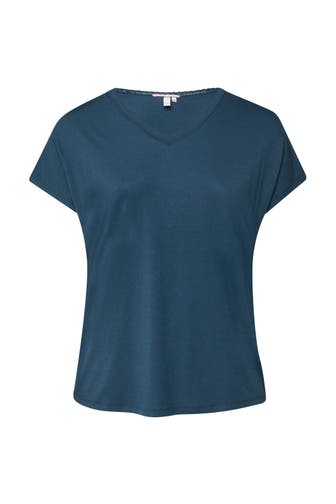 QS BY S.OLIVER Sweatshirt 5820_tiefblau