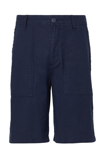 S.OLIVER Short DETROIT 5852_tiefblau Tapered