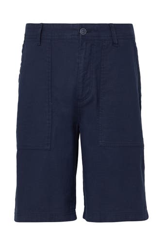 S.OLIVER Short DETROIT 5852_tiefblau Tapered