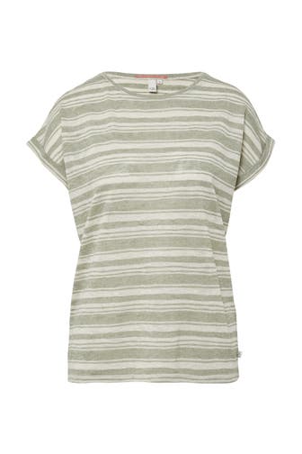QS BY S.OLIVER T-Shirt 72G0_salbeigrün