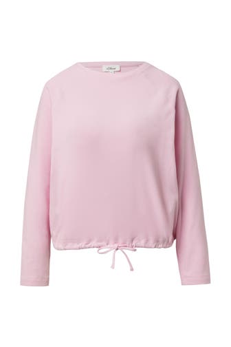S.OLIVER Sweatshirt 4156_pink