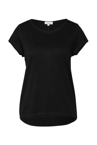 S.OLIVER T-Shirt 9999_schwarz