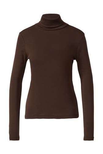 S.OLIVER Longsleeve 8945_dunkelbraun