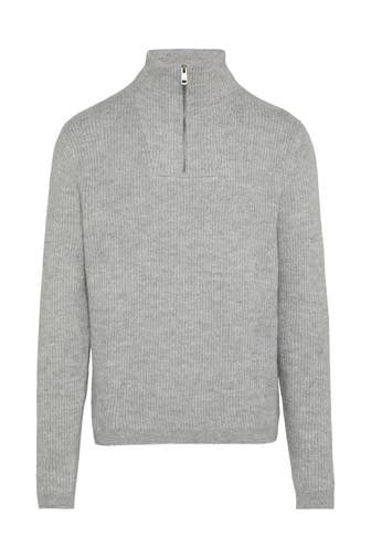 QS BY S.OLIVER Pullover 91W0_taubengrau