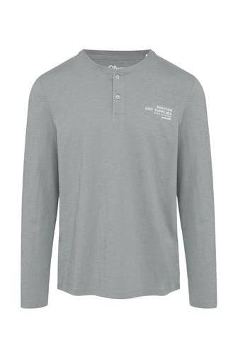 S.OLIVER Longsleeve 9500_schiefergrau