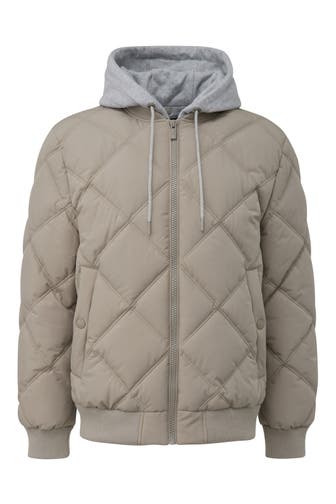 QS BY S.OLIVER Jacke 8435_sandstein