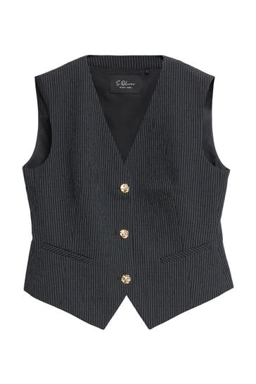 S.OLIVER Blazer 99G0_schwarz