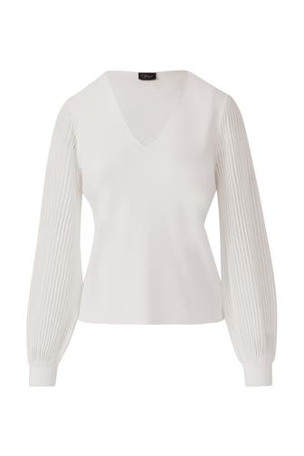 S.OLIVER Pullover 0200_ecru