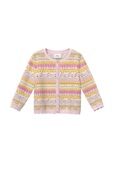 S.OLIVER Strickjacke