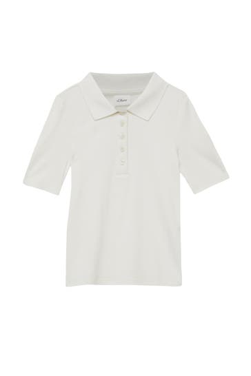 S.OLIVER T-Shirt 0401_creme