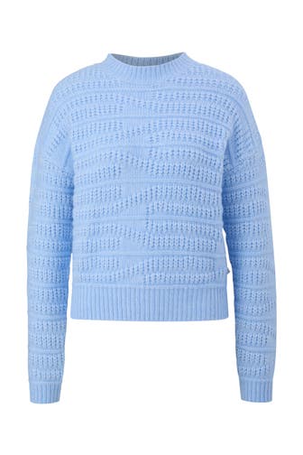 QS BY S.OLIVER Pullover 53W0_himmelblau