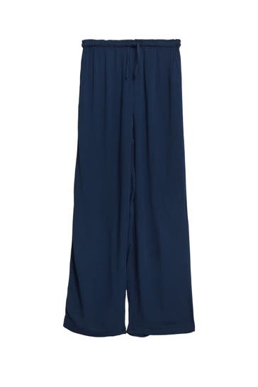 S.OLIVER Hose WIDE LEG