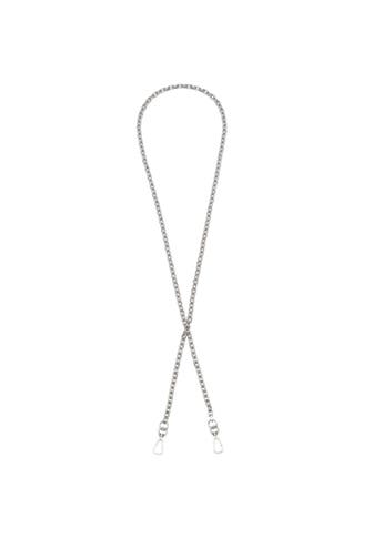 LIEBESKIND BERLIN Schultertasche 0019_silber