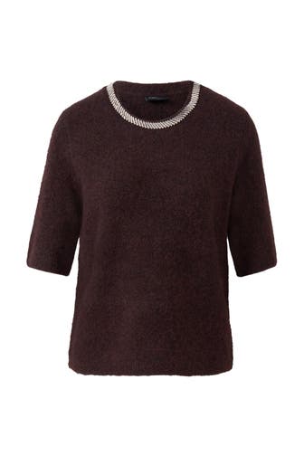 S.OLIVER Pullover 8944_dunkelbraun