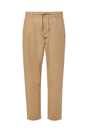 S.OLIVER Stoffhose DETROIT 8195_beige Tapered