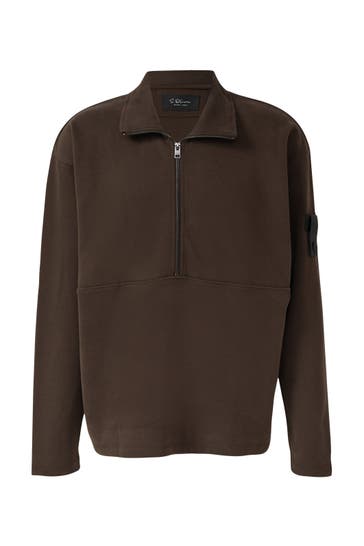 S.OLIVER Sweatshirt 8947_braun