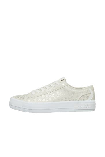 S.OLIVER Sneaker 91E0_grau