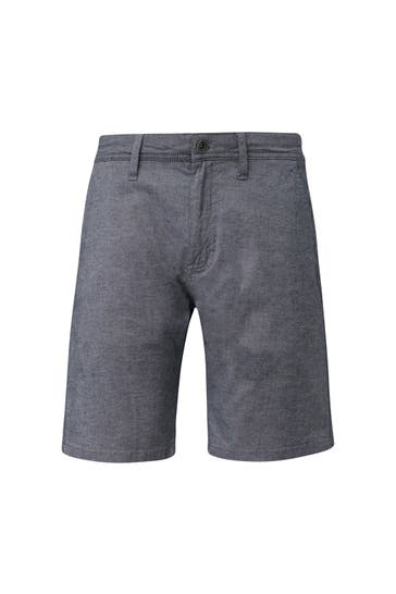 QS BY S.OLIVER Short JOHN 98K0_dunkelgrau Tapered