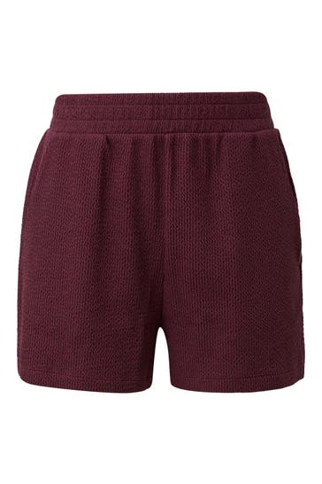 QS BY S.OLIVER Short 4923_bordeaux Tapered