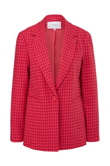 COMMA, Blazer 46N1_fuchsia