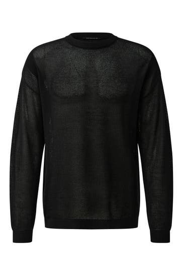 QS BY S.OLIVER Pullover 9999_schwarz