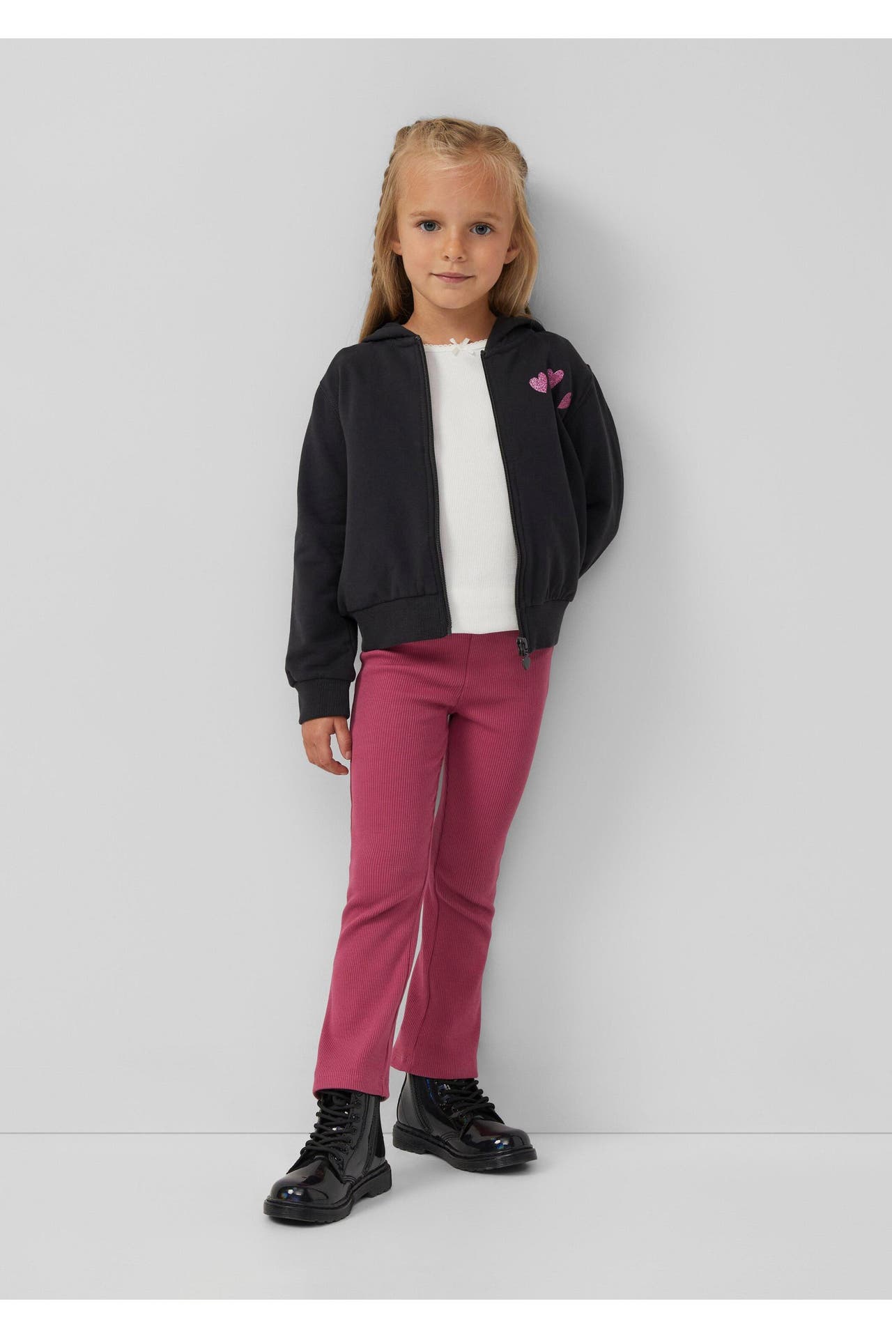 S.OLIVER Sweatshirt Jacke, Bild 1