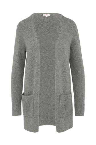 S.OLIVER Strickjacke 9730_graphit