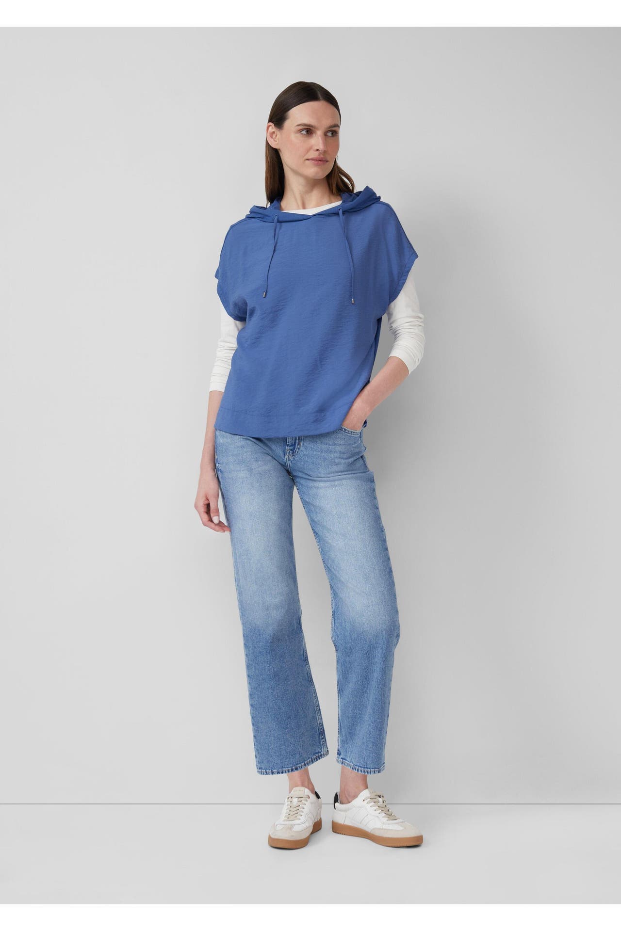 S.OLIVER Top 5527_royalblau, Bild 1