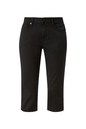 QS BY S.OLIVER Jeans CATIE 9999_schwarz Tapered