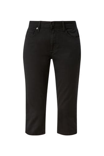 QS BY S.OLIVER Jeans CATIE 9999_schwarz Tapered