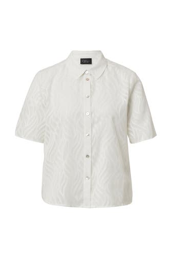 S.OLIVER Blusenshirt 0200_ecru