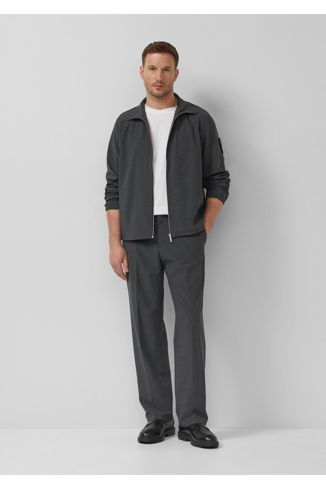 S.OLIVER Jacke 9898_dunkelgrau, Bild 1