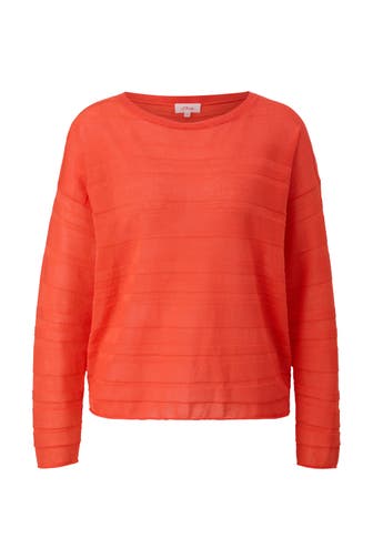 S.OLIVER Pullover 2590_koralle