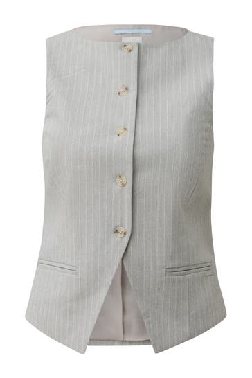 QS BY S.OLIVER Blazer 96J0_grau