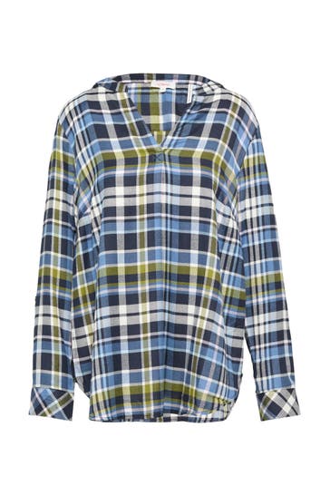 S.OLIVER Casual-Bluse 59N0_navy