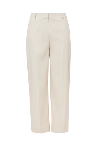 COMMA, Stoffhose 8013_helles beige Tapered
