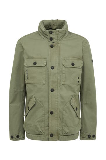 S.OLIVER Jacke 7925_olivgrün