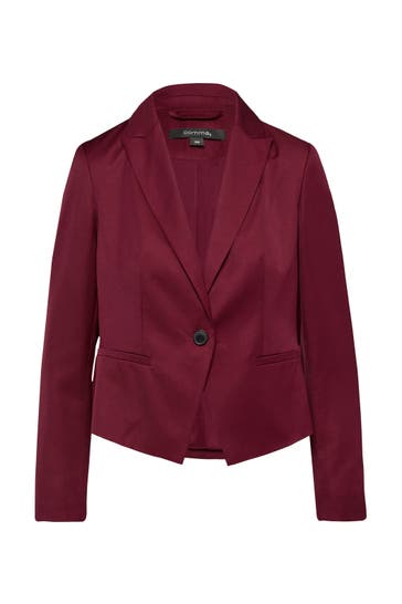 COMMA, Blazer 3871_bordeaux