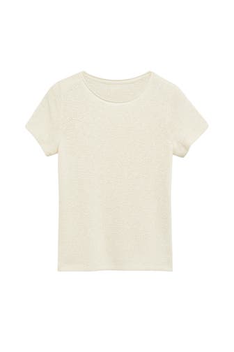 S.OLIVER T-Shirt 8000_helles beige