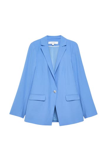 COMMA, Blazer 5444_blau