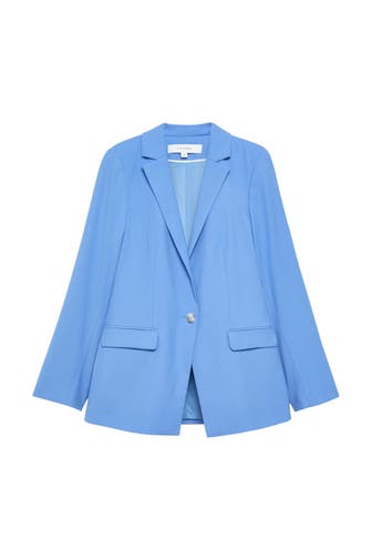 COMMA, Blazer 5444_blau