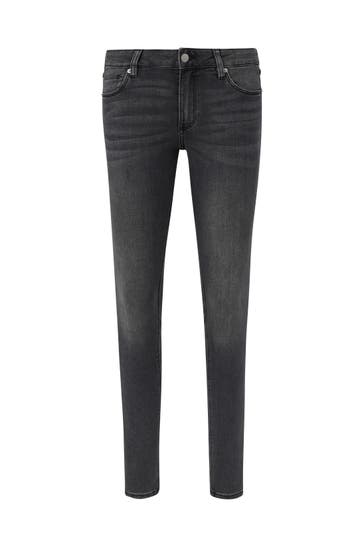 QS BY S.OLIVER Jeans SADIE 95Z2_schiefergrau Tapered