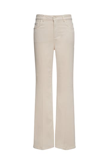 COMMA, Stoffhose 8013_helles beige Tapered