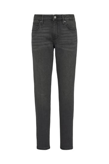 QS BY S.OLIVER Jeans SADIE 97Z2_graphit Tapered