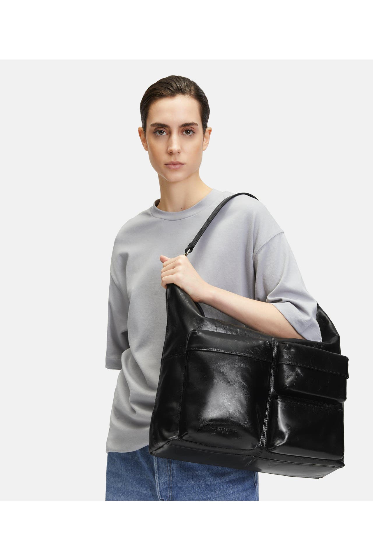 LIEBESKIND BERLIN Schultertasche 9999_schwarz, Bild 1