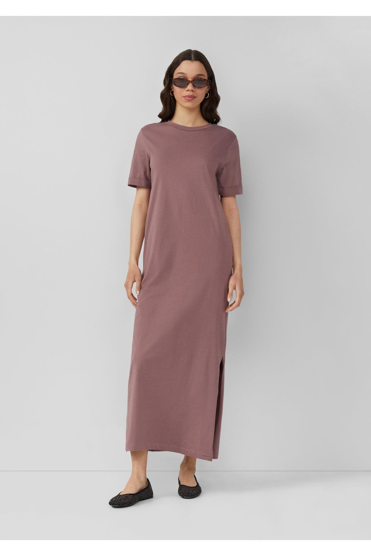 QS BY S.OLIVER Maxikleid 4762_altrosa, Bild 1
