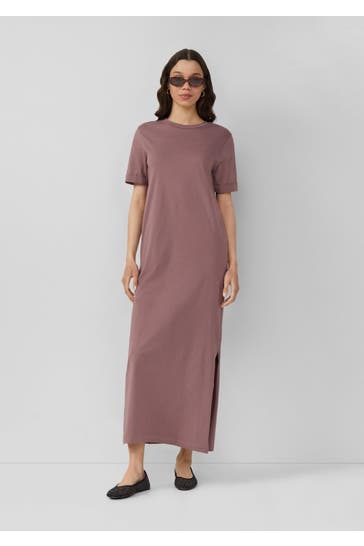 QS BY S.OLIVER Maxikleid 4762_altrosa